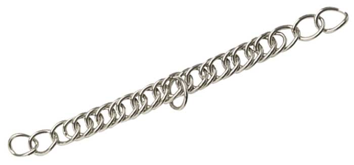 Curb Chain Stainless Steel Full