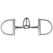 Dee Bit Tongue Control Stainless Steel 12.5cm 5.0"