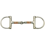 Dee Bit Copper & Ss Rollers Stainless Steel [:12.5cm 5.0"]