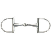 Dee Bit Thick Hollow Mouth Stainless Steel [:11.5cm 4.5"]