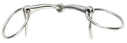 James Bit Jointed Mouth Stainless Steel 12.5cm 5.0" By Order