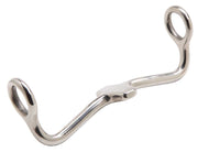Overcheck Bit Burch Stainless Steel 12.5cm 5.0" By Order