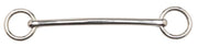 Overcheck Bit Mullen Stainless Steel [:11.5cm 4.5" By Order]