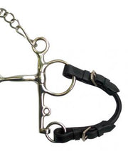 Pelham Rounding Leather Pair [:black]