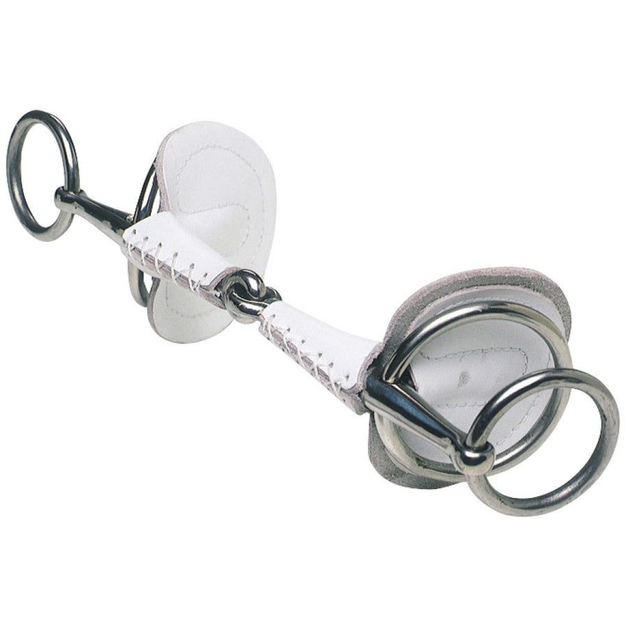 Regulator Bit Jointed Leather Covered 12.5cm 5.0" By Order