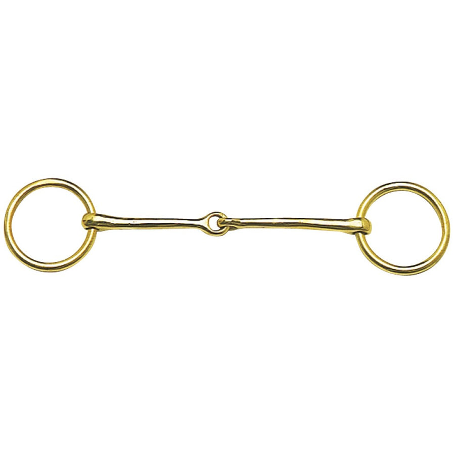 Show Bradoon Brass [:7.5cm 3.0" By Order]
