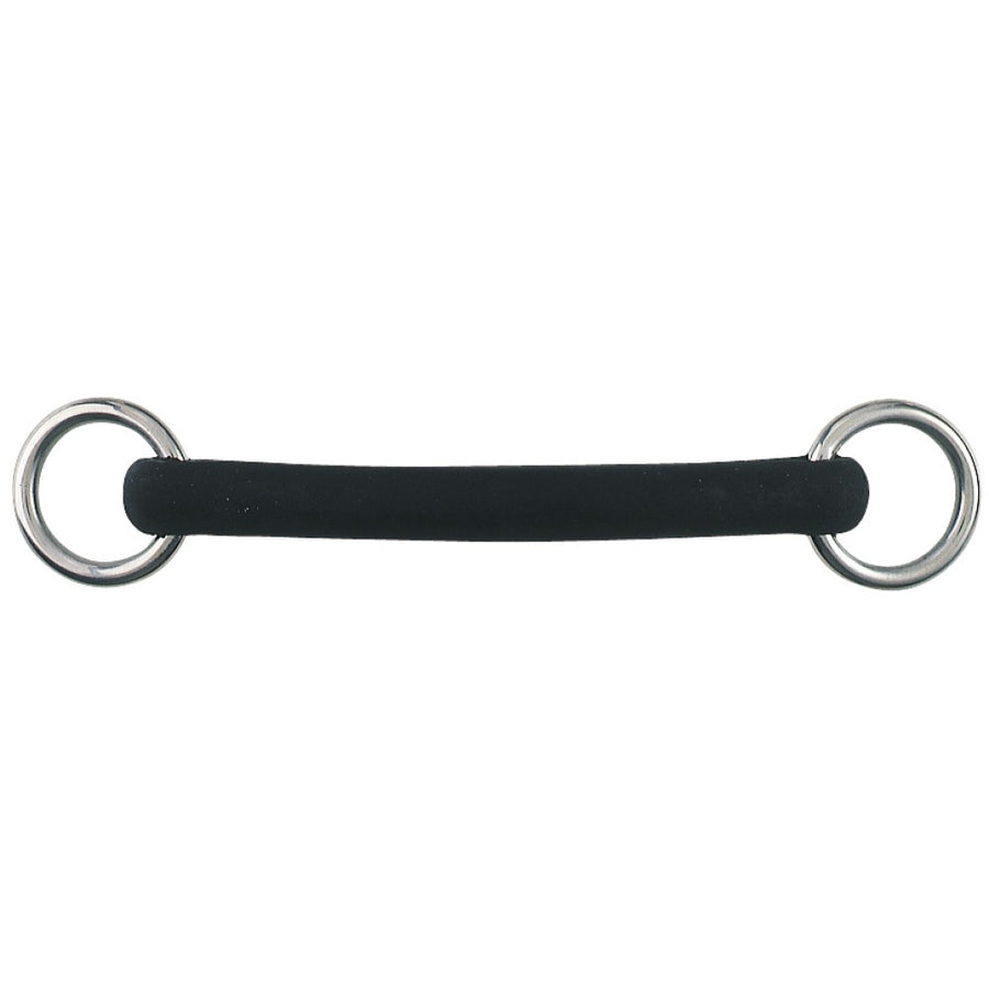 Show Bit Small Rings Rubber Mullen Mouth [:10.5cm 4.0"]