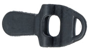 Tongue Layer Rubber Black