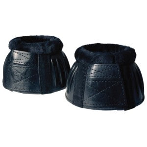 Bell Boots Fleece Black [:large]