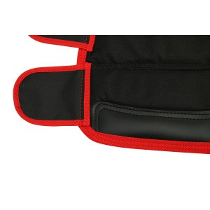 Float Boots Xtreme Set Of 4 Black & Red [:medium]