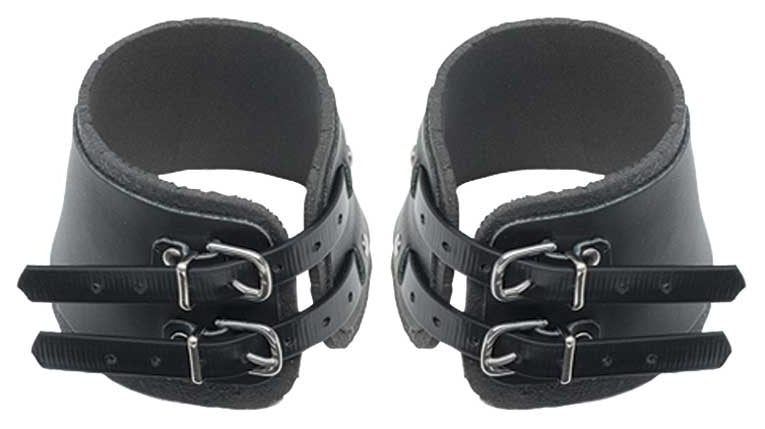 Pastern Wraps Leather
