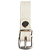 Bridle Head Pvc Buckle [:black]