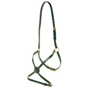 Noseband Figure 8 Leather Jeremy & Lord Black [:cob By Order]