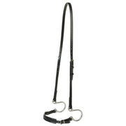 Noseband Kyneton Pvc Horsesense Black Full