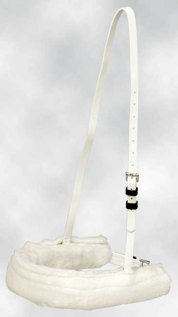 Shadow Roll Race Pvc Full White