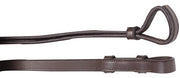 Reins Plain Leather Aintree 1/2 Inch Brown 