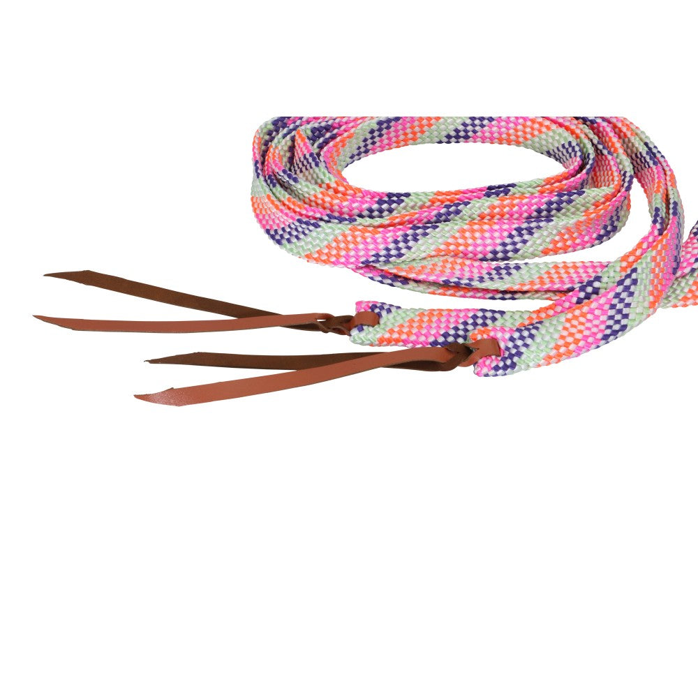 Reins Vivid Split 2.4 Rainbow
