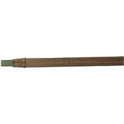 Reins Rubber Grip Leather With Buckle Jeremy & Lord [:black]