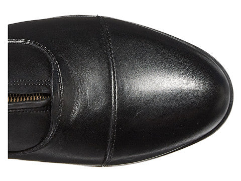 Boots Riding Ariat Heritage Zip Iv Paddock Black Ladies [:6.0 By Order]