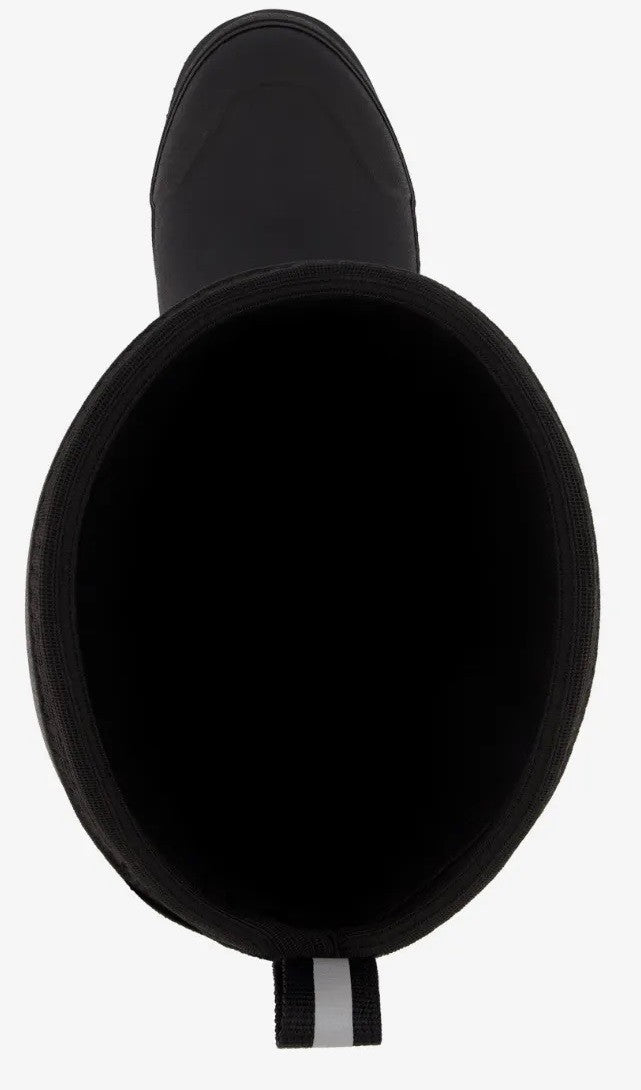 Boots Tall Muck Pacyii High Black [:10.0]