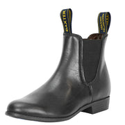 Boots Riding Baxter Appaloosa Black Adults [:5.0]