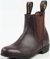 Boots Riding Baxter Appaloosa Brown Adults [:5.0]