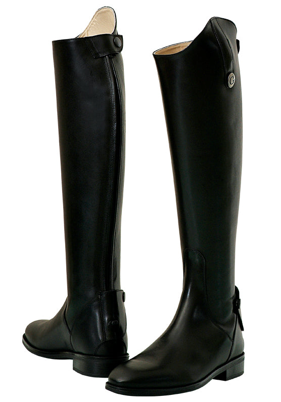 Grazioli Top Boots Black [:36+3]