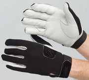 Gloves Tacky Black & Grey [:large]
