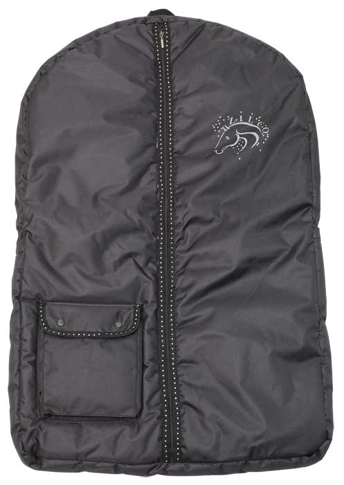 Luggage Bling Coat Bag 