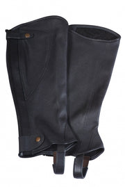 Chapette Eurohunter Leather Black [:extra Large]