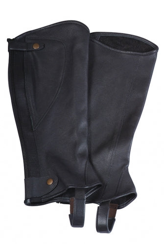 Chapette Eurohunter Leather Black [:extra Large]