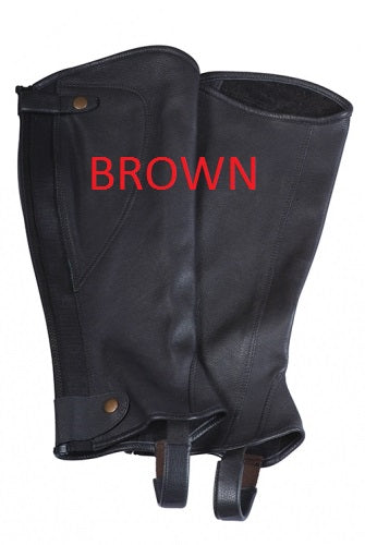 Chapette Eurohunter Leather Brown [:extra Large]