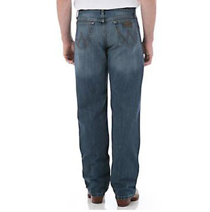 Jeans Wrangler 20x River Wash Mens [:32w 34l]