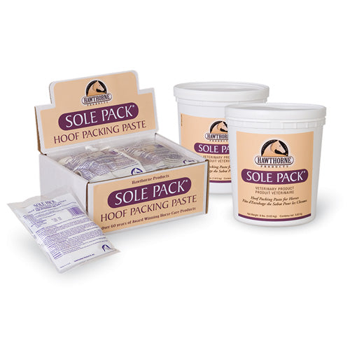 Sole Pack Each