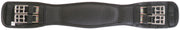 Girth Dressage Gel Anti Gall Eurohunter Black [:55cm]