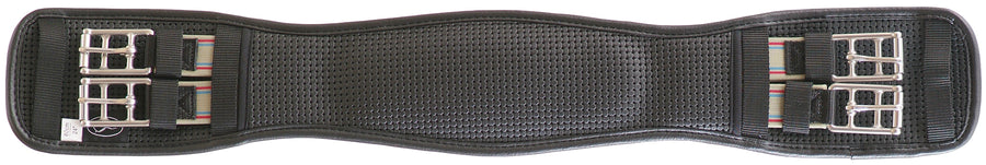 Girth Dressage Gel Anti Gall Eurohunter Black [:55cm]
