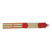 Girth Exercise Elastic One End 52inch