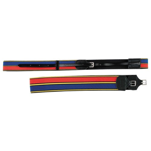 Surcingle Exercise Elastic Horsesense 3" X 81"