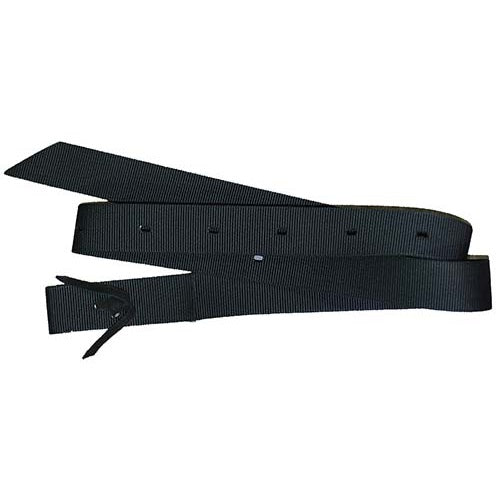 Girth Straps Latigo Pair Ammo [:black]