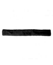 Girth Sleeve Fleece 75cm X 10cm Black