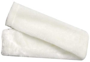 Girth Sleeve Fleece 75cm X 10cm White