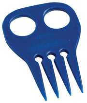 Plaiting Comb Plastic [:blue]