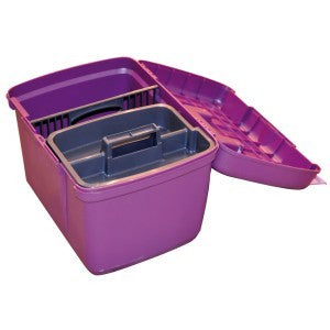 Grooming Box Supreme [:black & Pink]