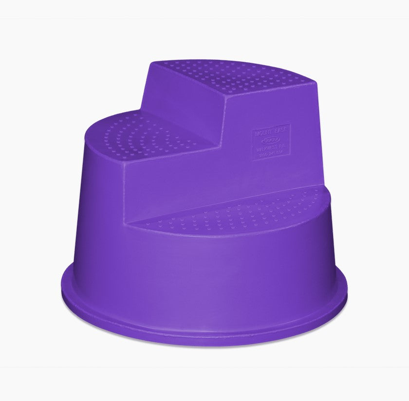 Mount Ease Agboss Purple 