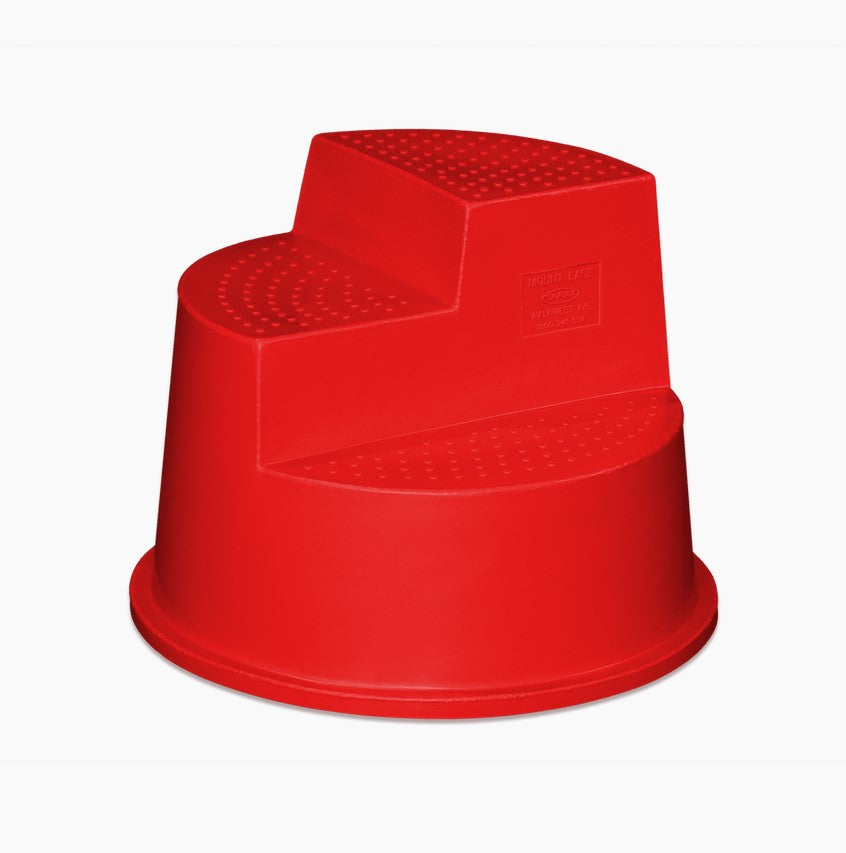Mount Ease Agboss Red 