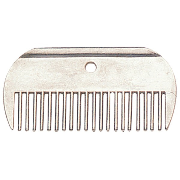Mane Comb Aluminium