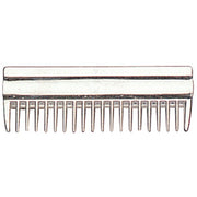 Comb Pulling Aluminium Short