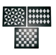 Quarter Marker Set Of 3