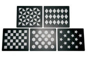 Quarter Marker Set Of 5
