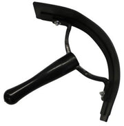Sweat Scraper Kite Pvc Black